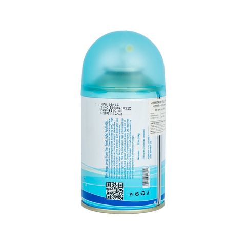 Godrej Aer Matic Cool Surf Blue Automatic Spray Refill 2200 Sprays 1 Piece
