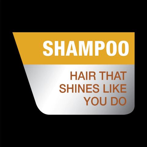 Sunsilk Shampoo Stunning Black Shine 450ml