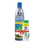 Buy Parachute Hair Oil Advanced Aloe Vera Enriched Coconut 250ml & Get Free Parachute Natural Shampoo 70ml