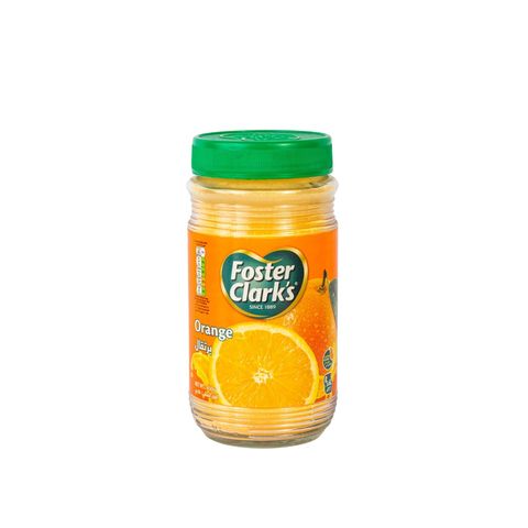 Foster Clark's's Instant Powder Drink Orange Jar 450g
