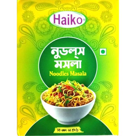Haiko Noodles Masala 35g