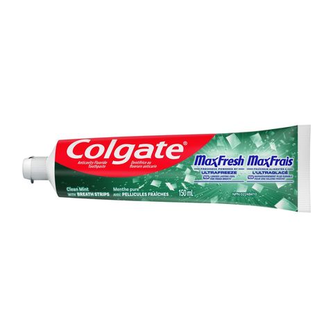Colgate Max Fresh Clean Mint Toothpaste 100ml