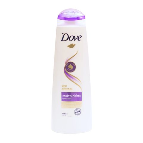 Dove Moisturizing Hydrant Shampoo 400ml