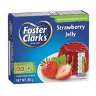 Foster Clark's Jelly Crystal Strawberry 80g