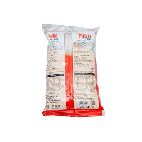 Pusti Plus Instant Full Cream Milk Powder 500g