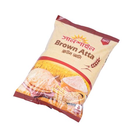 Sunshine Brown Atta 1kg