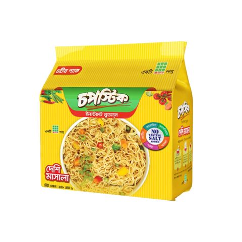 Chopstick Instant Noodles Deshi Masala (4 Pieces) 248g