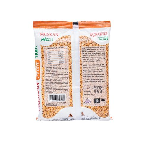 Muskan Atta 1kg