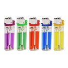 Gas Lighter (Assorted) 1 Piece 