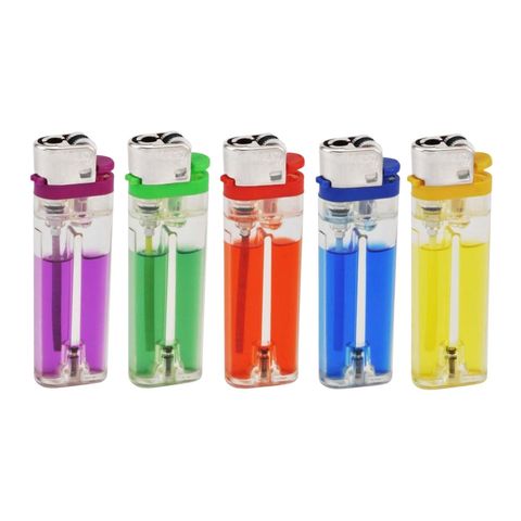 Gas Lighter (Assorted) 1 Piece 