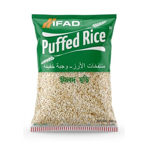 Ifad Puffed Rice 500g