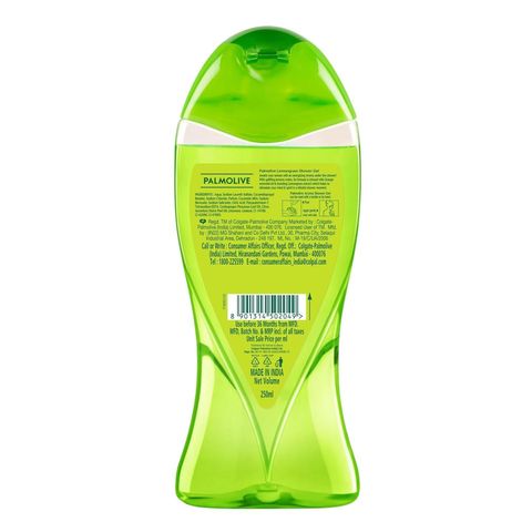 Palmolive aroma -morning tonic shower gel 250ml
