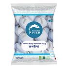 Fresh Sea Fish White Baby Pomfret 500g