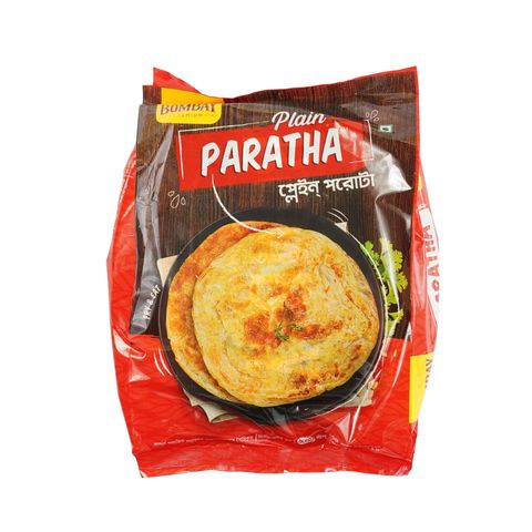 Bombay Premium Plain Paratha 20 Pieces 1300g