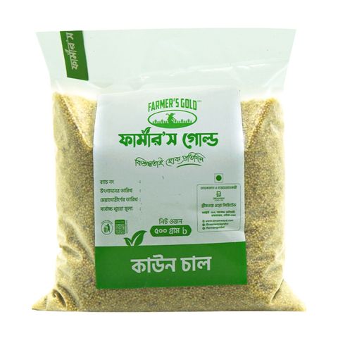 Farmer's Gold Kaun Rice 500g