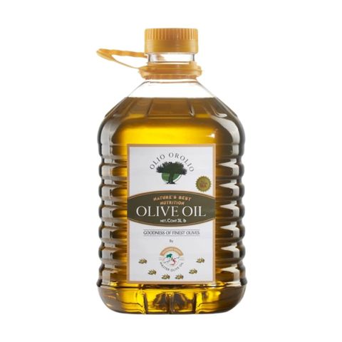 Olio Orolio Nature's Best Nutrition Olive Oil 3L