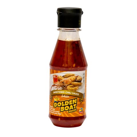 Golden Boat Sweetened Chili Sauce 200ml