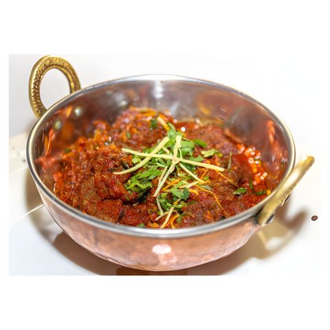Utshob Beef Laal Bhuna Cooked 400g