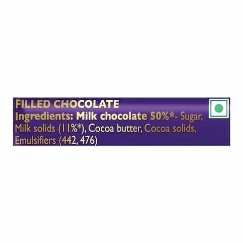 Cadbury Dairy Milk Crispello Chocolate Bar 14.1g
