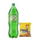 Buy Clemon 2L & Get Free Cheese Puffs 14g