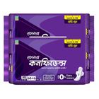 (Buy 1 & Get 4 Pads Free) Senora Confidence Heavy Flow 290mm 16 Pieces