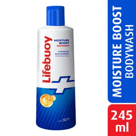 Lifebuoy Body Wash Moisture Boost 245ml