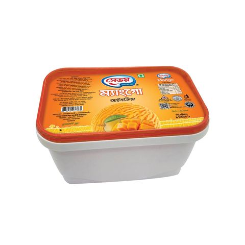 Savoy Mango  Ice Cream 1L