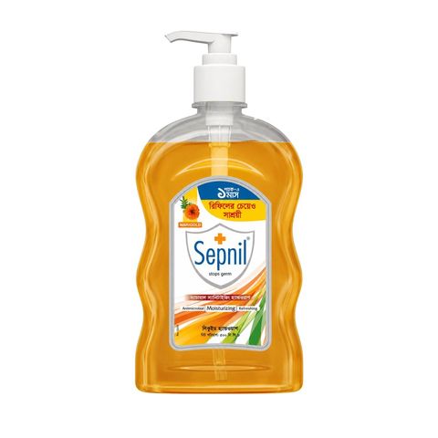 Sepnil Natural Sanitizing Handwash Magnolia 500ml
