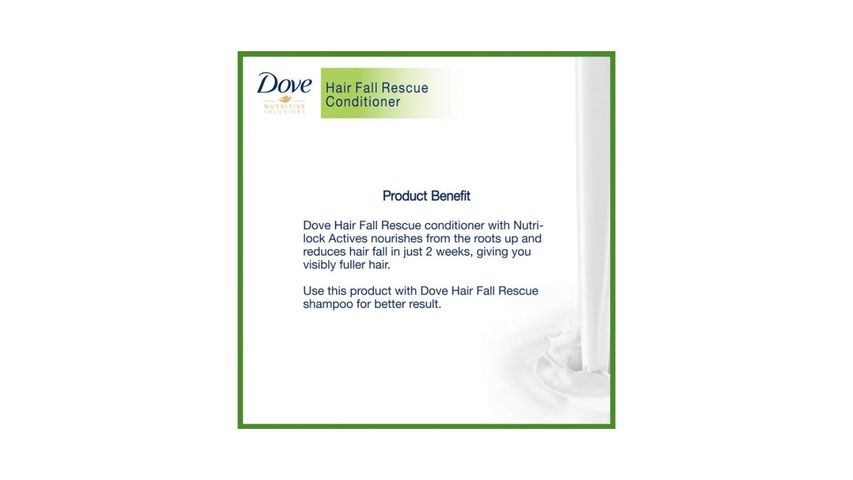 Dove Conditioner Hairfall Rescue 170ml