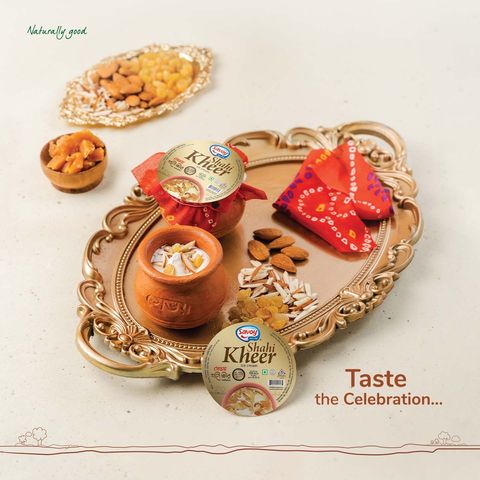 Savoy Shahi Kheer Ice Cream 100ml