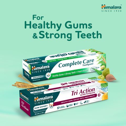 Himalaya Complete Care Toothpaste 135g