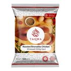 Taqwa Rooster Chicken Dressed 500g