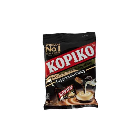 Kopiko Candy Cappuccino 120g