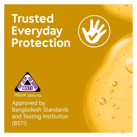 Dettol Bathing Soap Lime Fresh With Odour Protection 3 Pack 75g