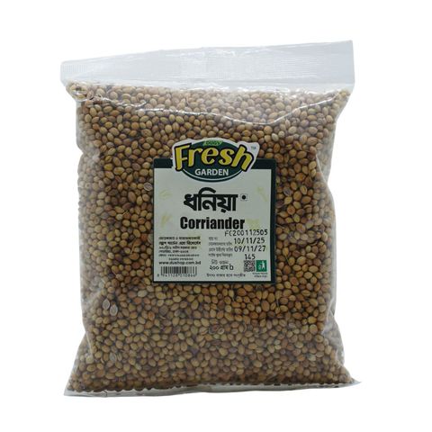 Fresh Garden Corriander Whole 200g