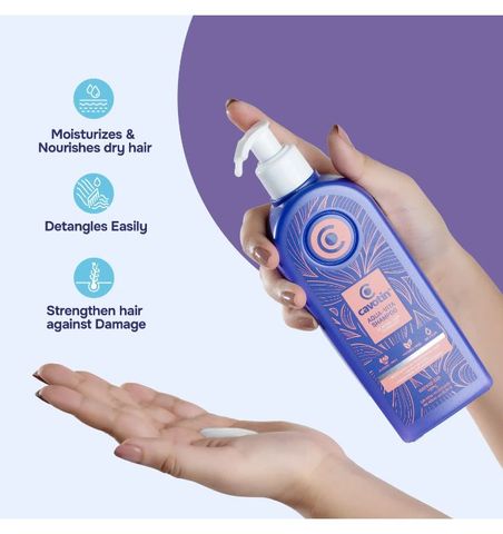 Cavotin Aqua Vita Shampoo 250ml