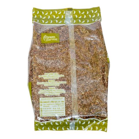Green Harvest Flaxseed 250g