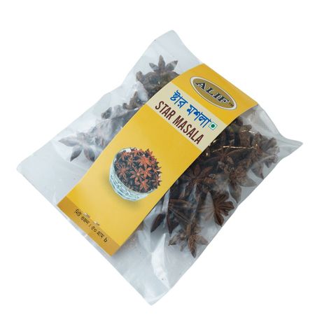 Alif Star Masala 50g