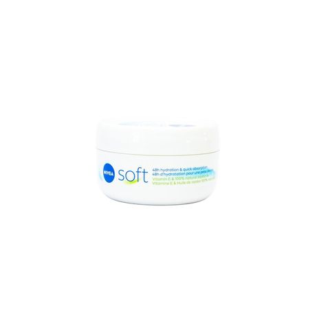 Nivea Soft Moisturizing Cream 200ml