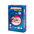 Supermom Baby Pant Diaper Small (0-8) kg Saver Pack 42 Pieces 