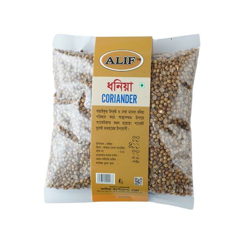 Alif Coriander (Dhoniya) 100g