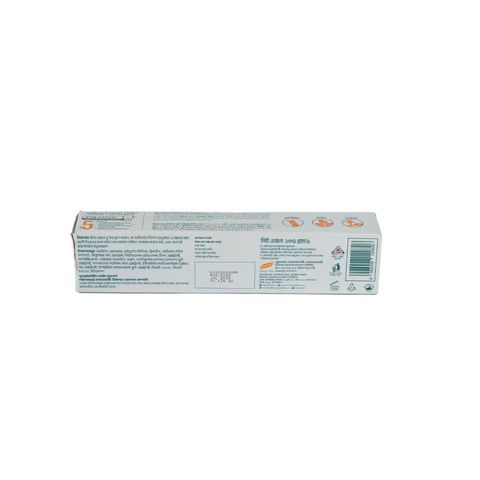 Himalaya Total Fresh Herbal Toothpaste 135g