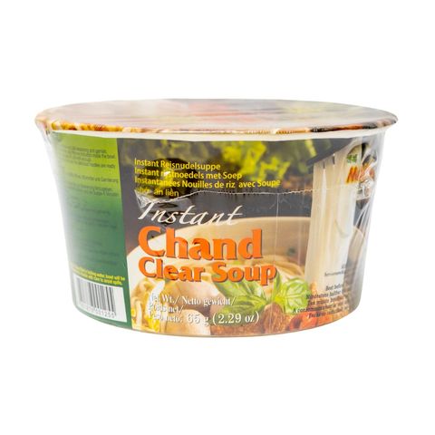 Mama Instant Chand Clear Soup Cup 65g