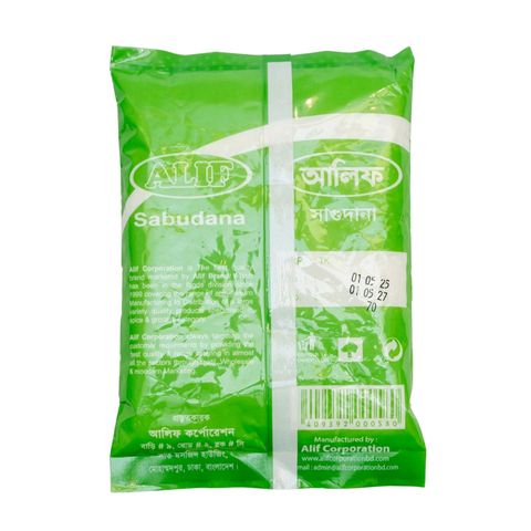 Alif Sabudana 200g