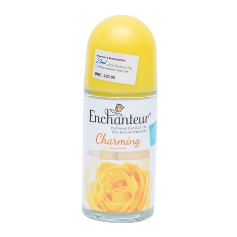 Enchanteur Roll On Charming 50ml