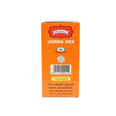 Kishwan Jorda Mix 400g