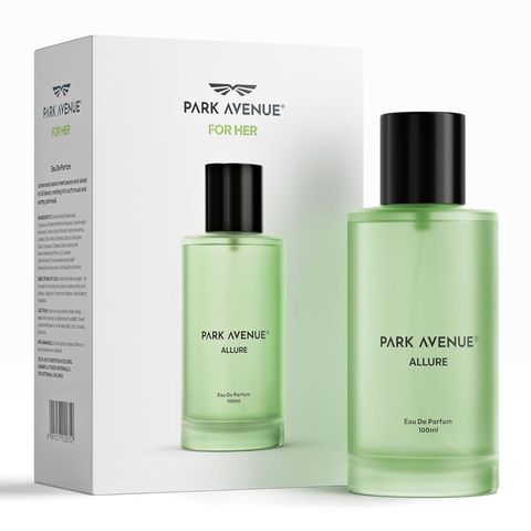 Park Avenue Allure Women Edp 100ml