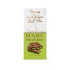 Besto Dubai Kunafa & Pistachio Premium Chocolate 100g