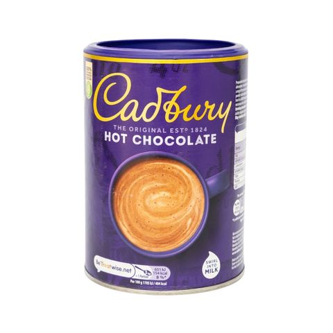 Cadbury Hot Chocolate Drink 500g