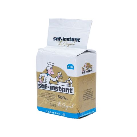 Saf Instant Yeast 500g